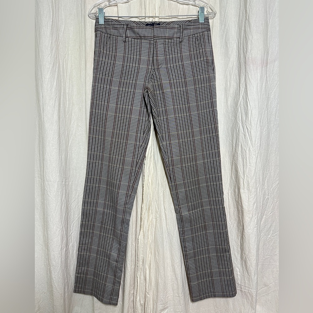 Plaid Tommy Hilfiger pants